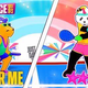 One of my favorite songs from Just Dance 2019 - listening to Lizzo while dancing like a tennis-playing moose really is a joyful experience.